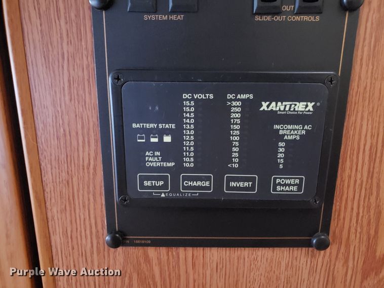 image for item EL9758 2002 Monaco Cayman RV