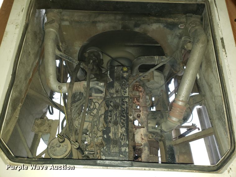 image for item EL9758 2002 Monaco Cayman RV