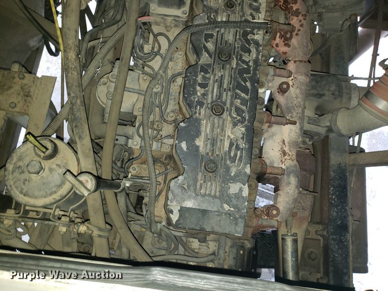 image for item EL9758 2002 Monaco Cayman RV