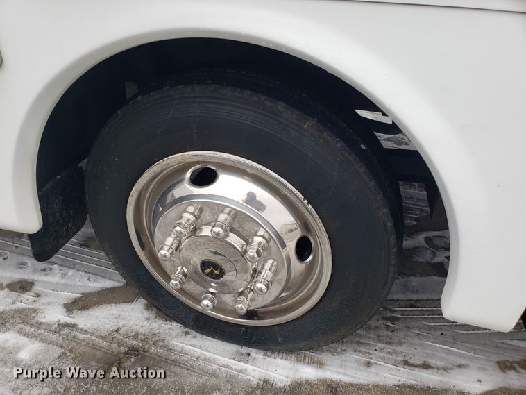 image for item EL9758 2002 Monaco Cayman RV