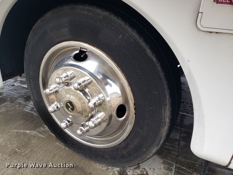 image for item EL9758 2002 Monaco Cayman RV