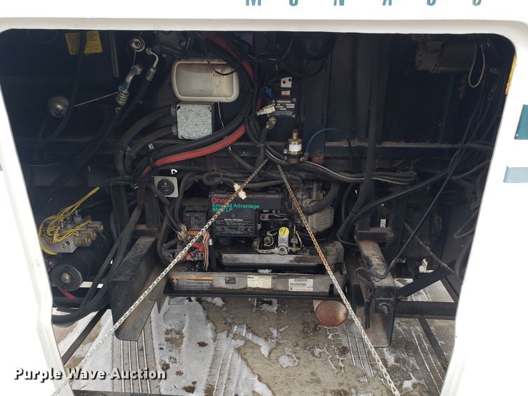 image for item EL9758 2002 Monaco Cayman RV