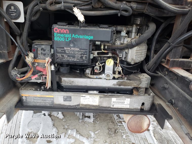 image for item EL9758 2002 Monaco Cayman RV