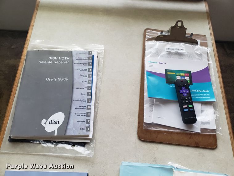 image for item EL9758 2002 Monaco Cayman RV