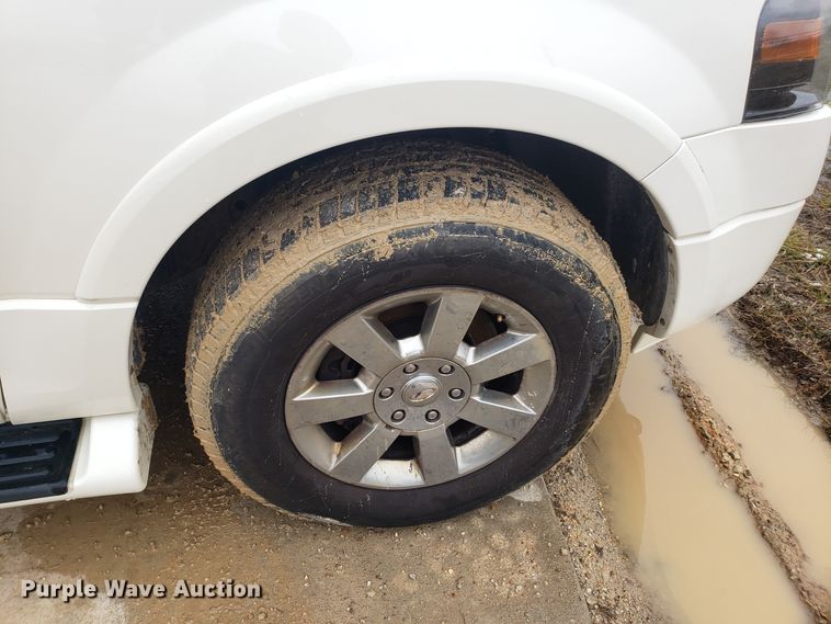 image for item EL9770 2008 Ford Expedition SUV