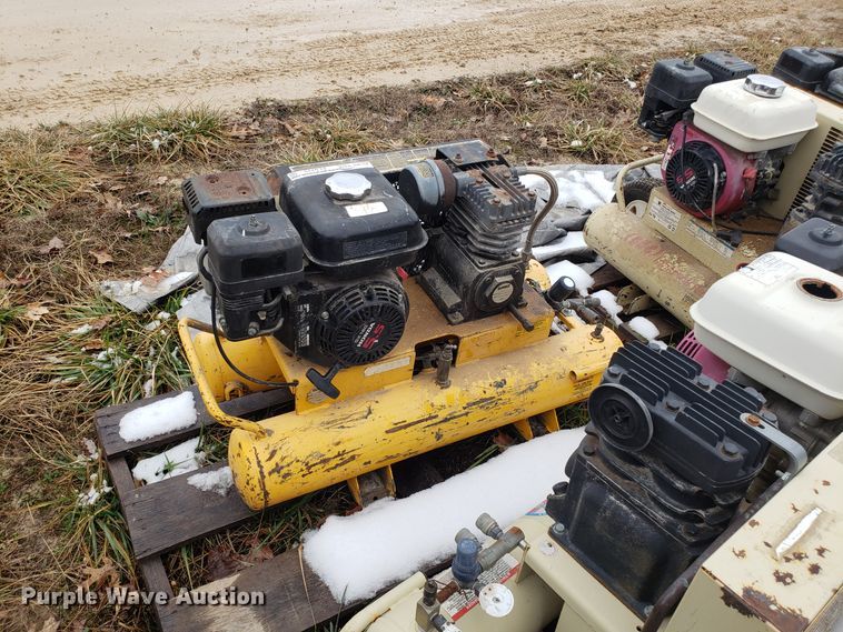 image for item EL9775 (5) air compressors