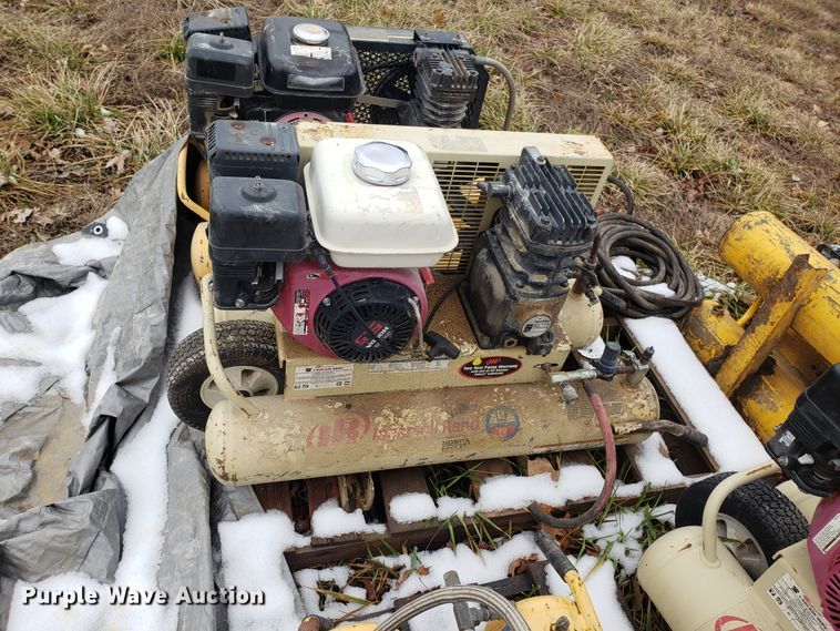 image for item EL9775 (5) air compressors