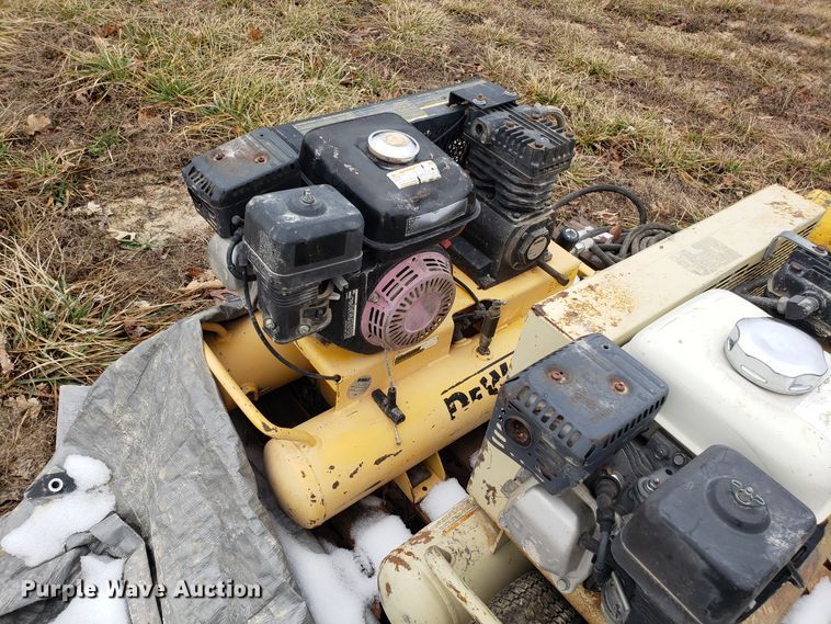 image for item EL9775 (5) air compressors