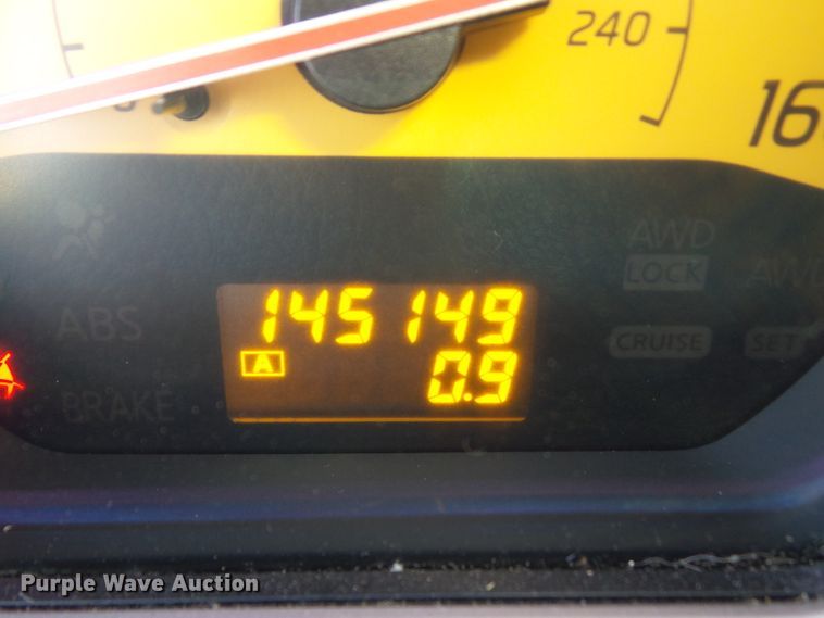 image for item EM9861 2004 Nissan Murano SL SUV