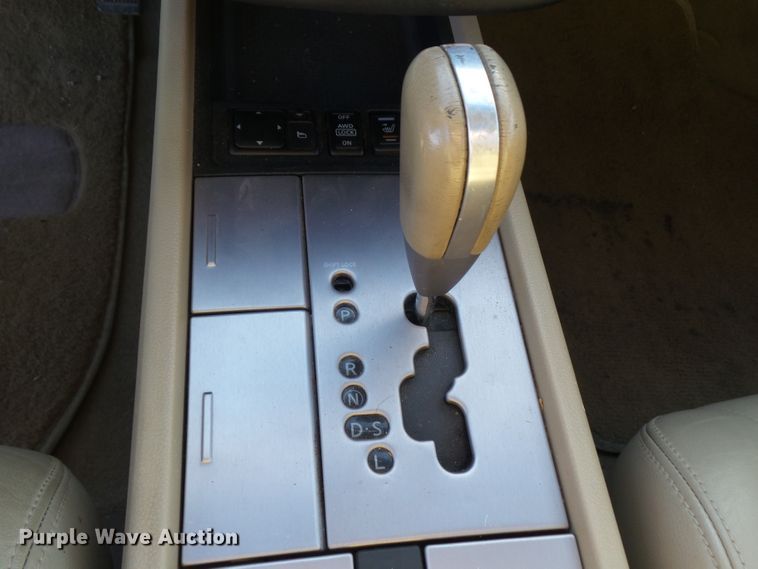 image for item EM9861 2004 Nissan Murano SL SUV