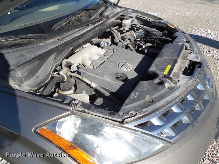image for item EM9861 2004 Nissan Murano SL SUV
