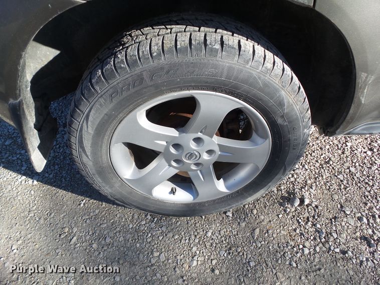 image for item EM9861 2004 Nissan Murano SL SUV