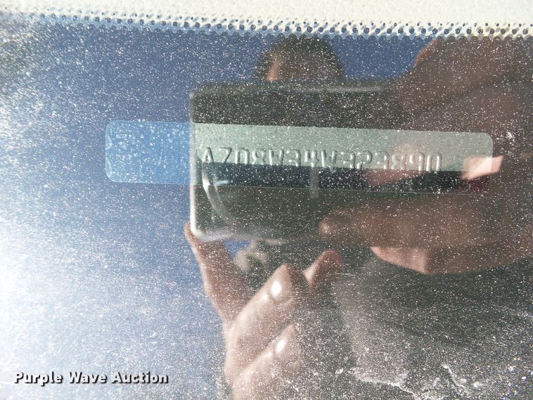 image for item EM9861 2004 Nissan Murano SL SUV