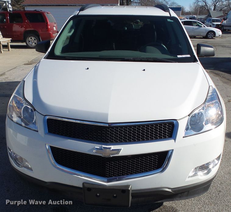 image for item EM9900 2011 Chevrolet Traverse SUV