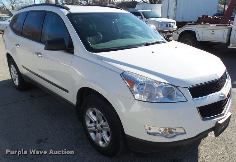 image for item EM9900 2011 Chevrolet Traverse SUV