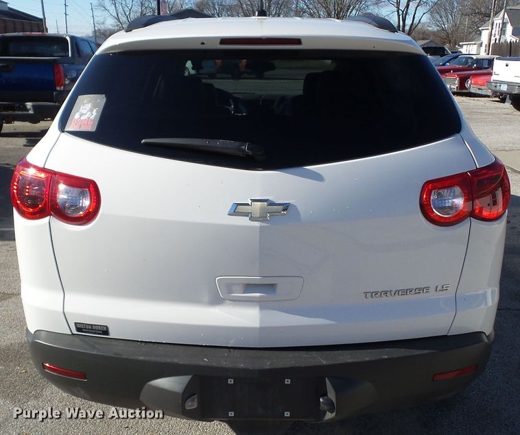 image for item EM9900 2011 Chevrolet Traverse SUV