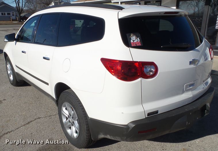 image for item EM9900 2011 Chevrolet Traverse SUV