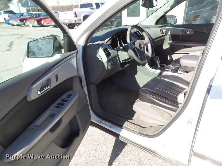 image for item EM9900 2011 Chevrolet Traverse SUV