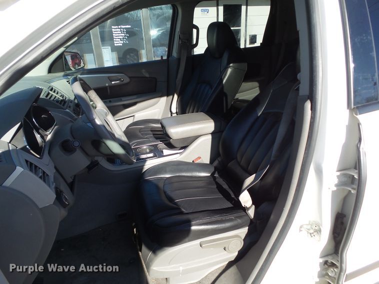 image for item EM9900 2011 Chevrolet Traverse SUV