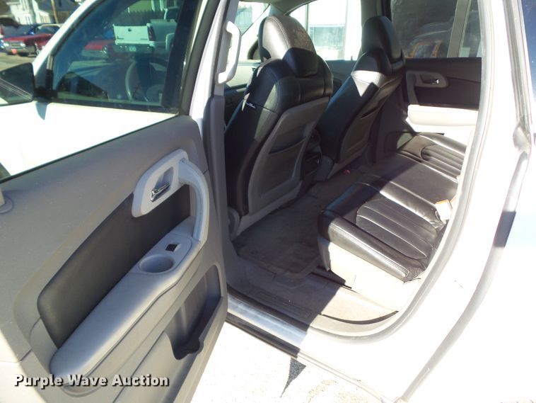 image for item EM9900 2011 Chevrolet Traverse SUV