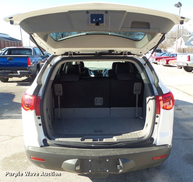 image for item EM9900 2011 Chevrolet Traverse SUV