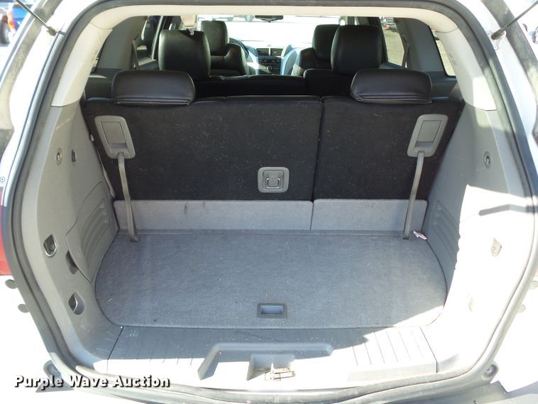 image for item EM9900 2011 Chevrolet Traverse SUV