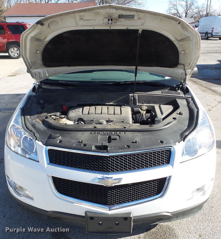 image for item EM9900 2011 Chevrolet Traverse SUV