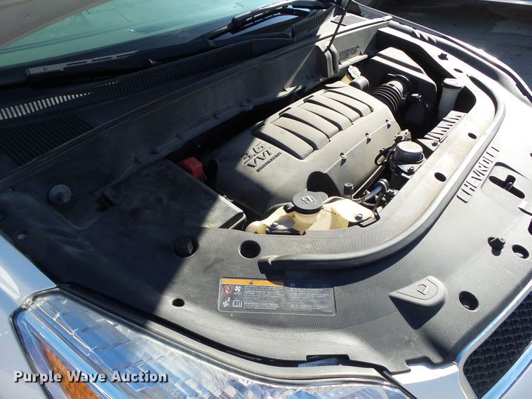 image for item EM9900 2011 Chevrolet Traverse SUV