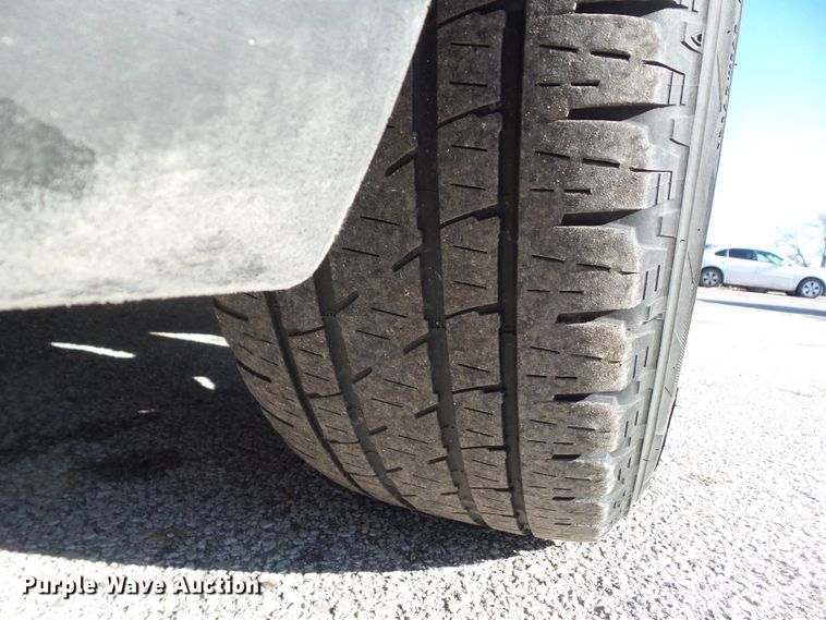 image for item EM9900 2011 Chevrolet Traverse SUV