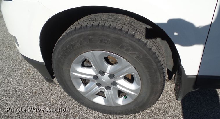 image for item EM9900 2011 Chevrolet Traverse SUV