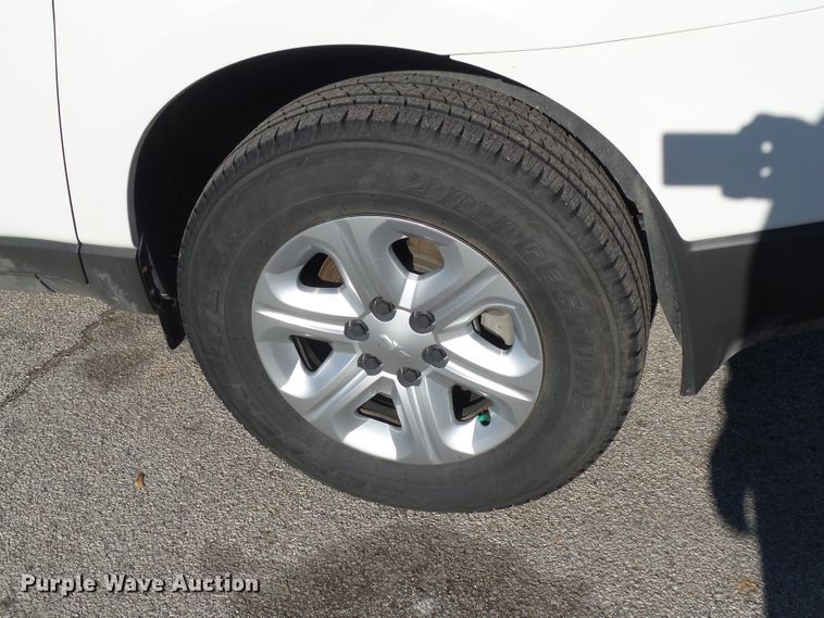 image for item EM9900 2011 Chevrolet Traverse SUV