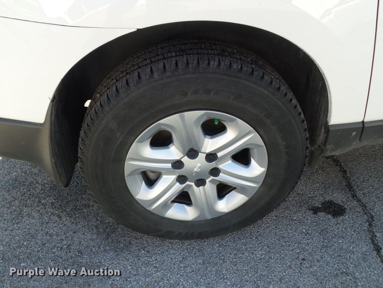 image for item EM9900 2011 Chevrolet Traverse SUV