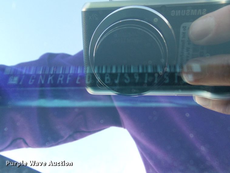 image for item EM9900 2011 Chevrolet Traverse SUV