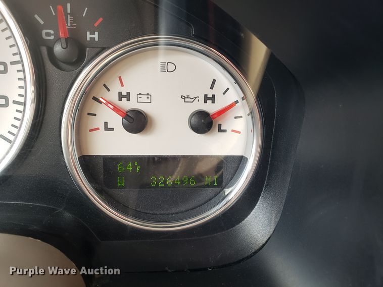 image for item EZ9052 2005 Ford F150 SuperCrew pickup truck