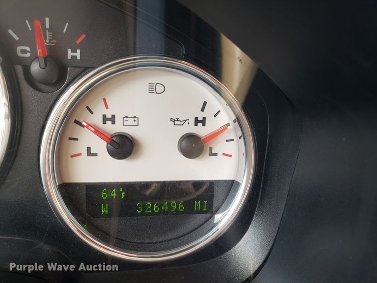 image for item EZ9052 2005 Ford F150 SuperCrew pickup truck