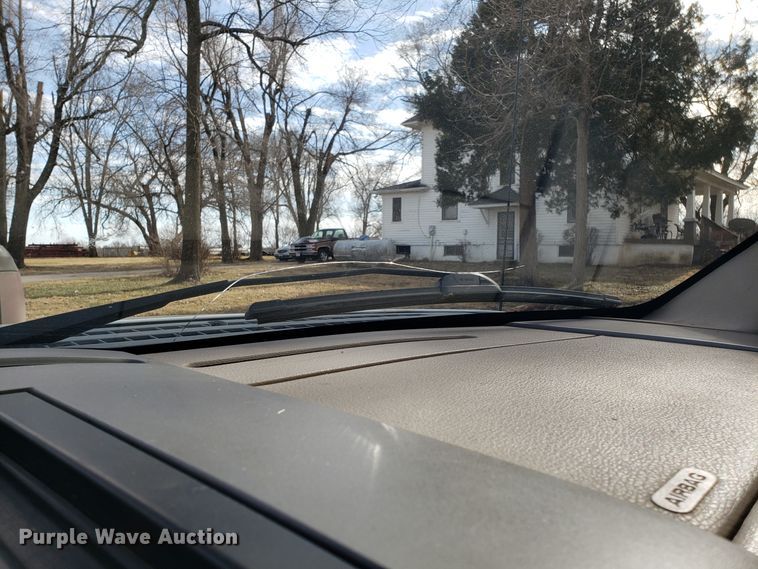 image for item EZ9052 2005 Ford F150 SuperCrew pickup truck