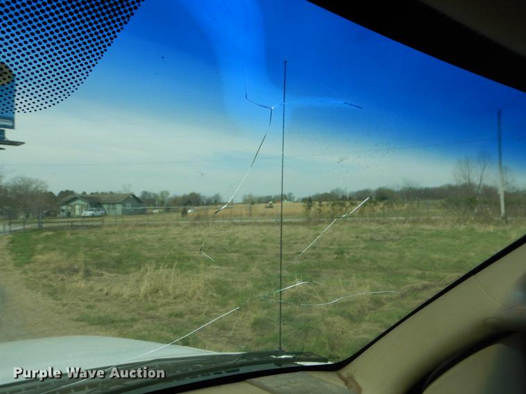 image for item EZ9868 2004 Ford F150 SuperCrew pickup truck