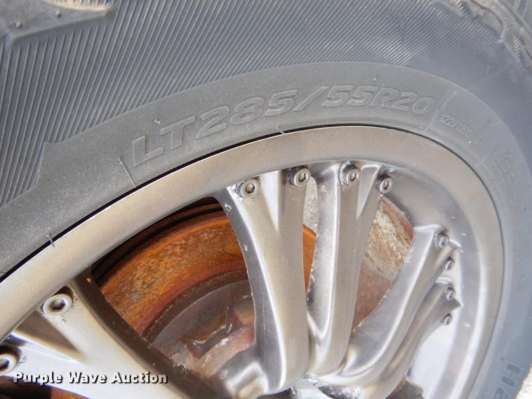 image for item EZ9868 2004 Ford F150 SuperCrew pickup truck