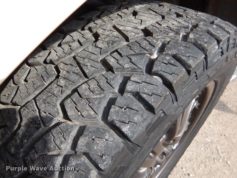 image for item EZ9868 2004 Ford F150 SuperCrew pickup truck