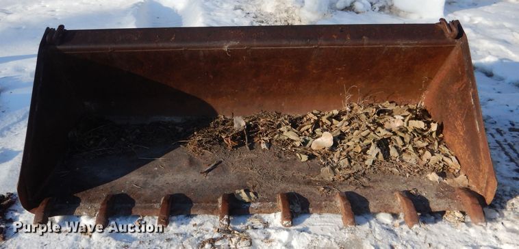 image for item FA9328 (2) skid steer attachments