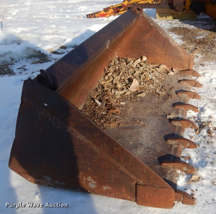 image for item FA9328 (2) skid steer attachments