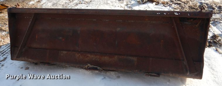 image for item FA9328 (2) skid steer attachments