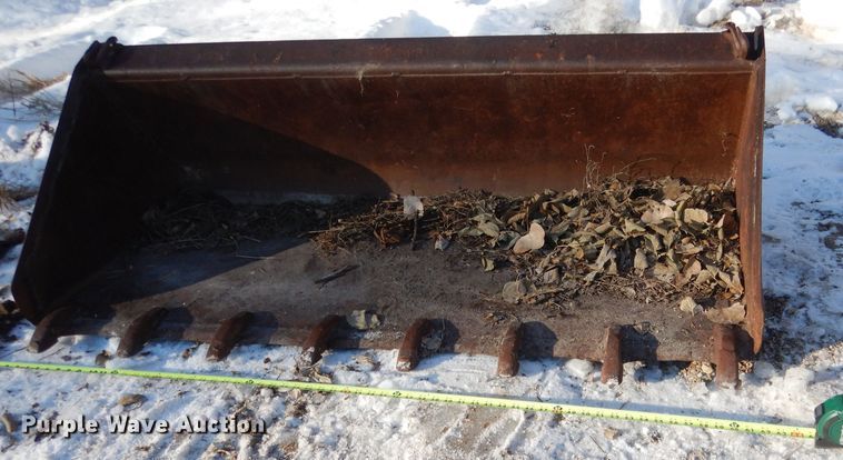 image for item FA9328 (2) skid steer attachments