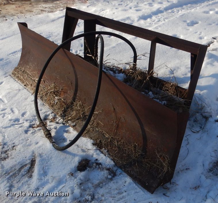 image for item FA9328 (2) skid steer attachments