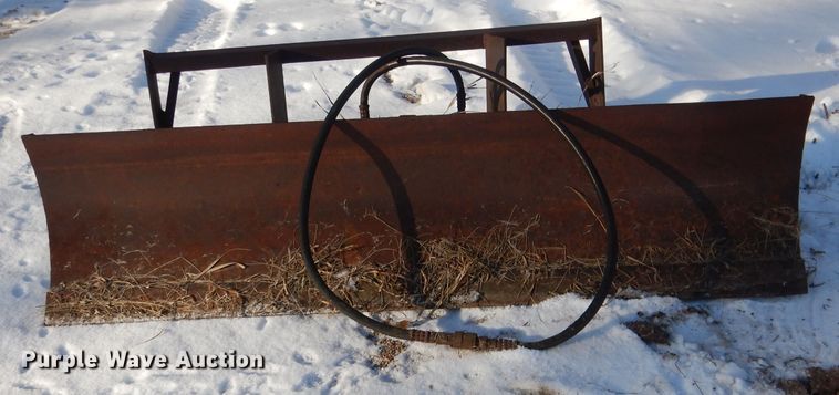 image for item FA9328 (2) skid steer attachments