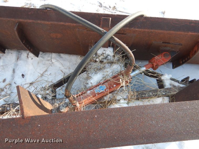 image for item FA9328 (2) skid steer attachments