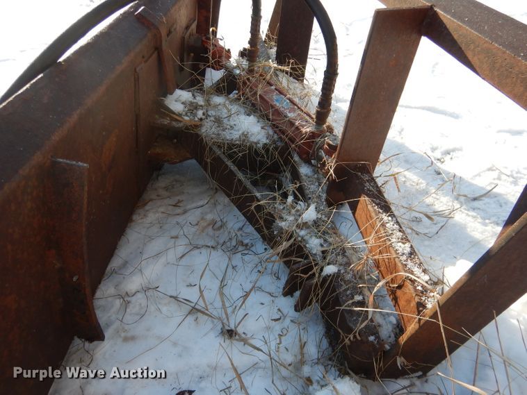 image for item FA9328 (2) skid steer attachments