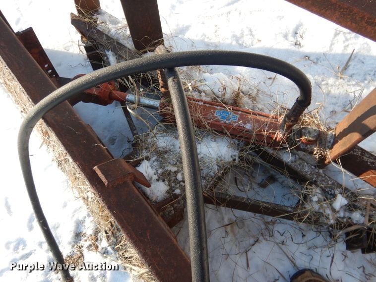 image for item FA9328 (2) skid steer attachments