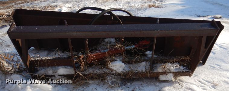 image for item FA9328 (2) skid steer attachments