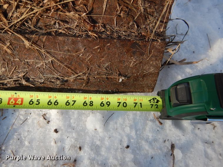 image for item FA9328 (2) skid steer attachments